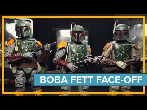 Which ROTJ Boba Fett Figure is the best?