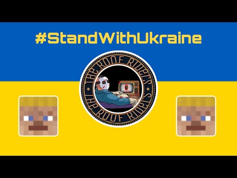 #StandWithUkraine | The Roof Riders