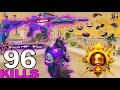 OMG NEW MODE BEST AGGRESSIVE RUSH GAMEPLAY With New M416 AND JOKER SET SAMSUNG A7 A8 J2 J3 J4