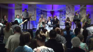 &quot;Sing and Shout&quot; - Matt Redman Live Cover by WFC Worship Team