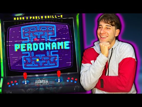 ARGENTINO REACCIONA a Mora x Pablo Chill-e - Perdoname (Video Oficial)