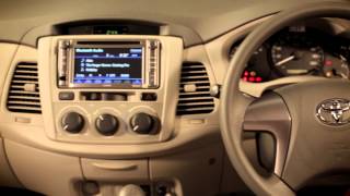 Toyota Innova Limited Edition Press Release - 2014