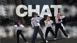 [KPOP IN PUBLIC | ONE TAKE] GIRLSET - CHAT || Dance Cover by Morning Flare