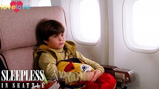 Jonah Goes To Find Annie In New York