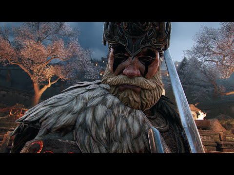 [For Honor] He Needed Dirty Tricks To Win - Highlander Brawls