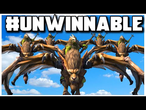 Grubby | WC3 | #UNWINNABLE