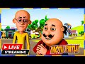 LIVE Non Stop Motu Patlu மோட்டு பட்லு