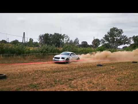 Gindeli Balázs AUDI TT , Csirketelep-Csibefutam 2022.08.20.