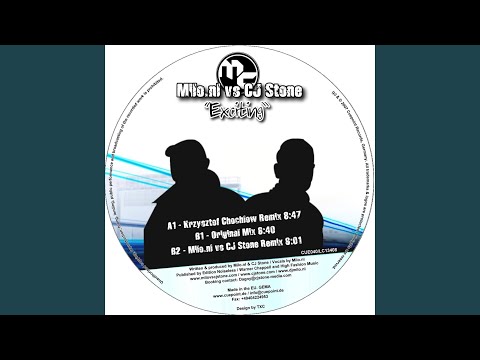 Exciting (Original Mix)