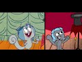 Rocky And Bullwinkle 2018 Original Vs Reanimated