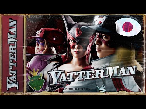 (JP) Yatterman - The Movie 2009