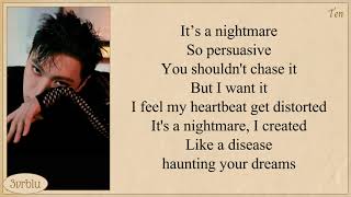 Download lagu TEN 'Nightwalker' Lyrics mp3 Download lagu TEN 'Nightwalker' Lyrics mp3