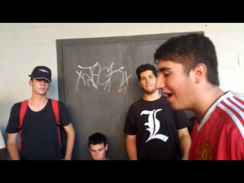 Boni vs Barno: Final  1a Clasificatoria Bad Dab x Villa Florida