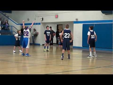 Mason v E Lansing 5th grade Basketball - Lock 775