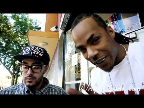 WrapnSports x Street Knowledge Full Interview