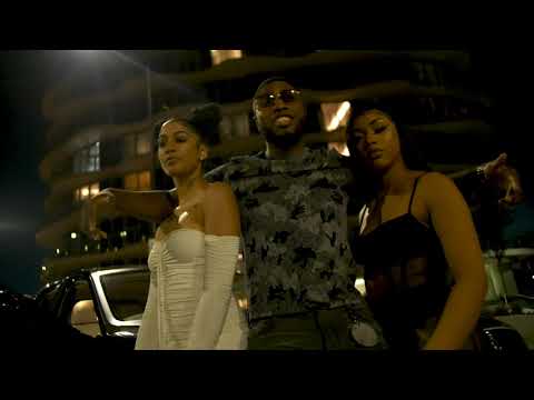 SANTÉ - CLAP (Official Music Video)