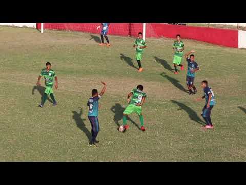 AMAFUT 1X1 ASSUNÇÃO - COPA NORDESTE SUB 14 - PARTE 3