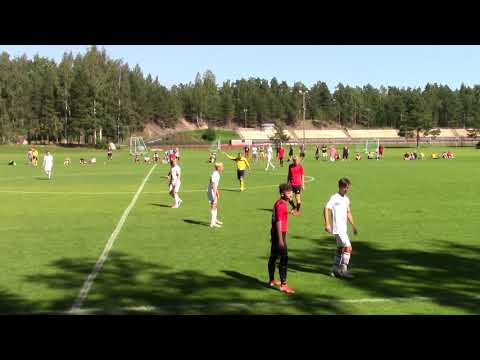 P15 Liiga Etelä PKKU - KäPa 1.erä 1/2