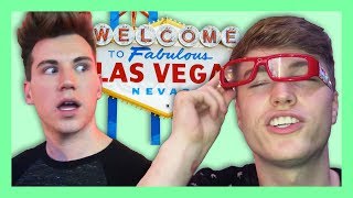 Our Drunk Night in Vegas