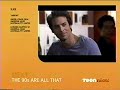 Incomplete TeenNick Split Screen Credits October 6 2012