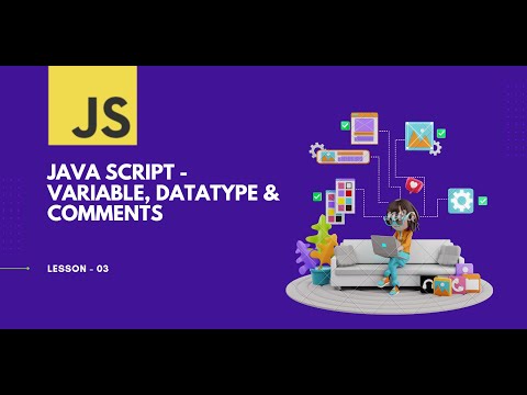 Javascript Data Types Variables And Comments With Example