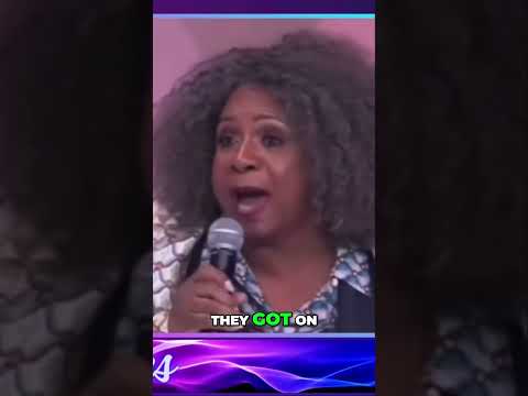 TD Jakes' Wife Sparks Outrage With Controversial Speech #seritajakes #tdjakes #sarahjakes