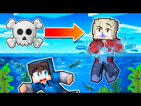 Minecraftu, ale VZDUCH TĚ ZABIJÍ!