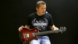Video thumbnail for Framus Panthera Supreme Test by Musiker TV