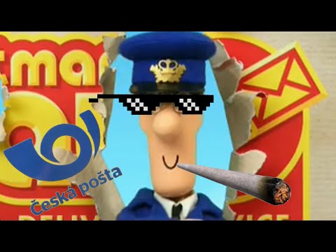POŠŤÁK PAT - PARODIE