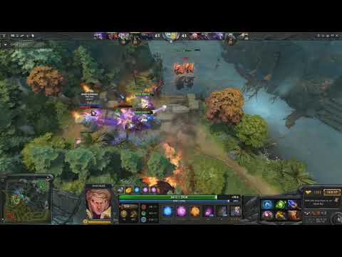 Highlights Arteezy Top Invoker #2   Epic Invoker by RTZ   YouTube