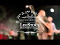 Terrorvision's Acoustic TV version of "Moonage Daydream" from LeeStock 2014