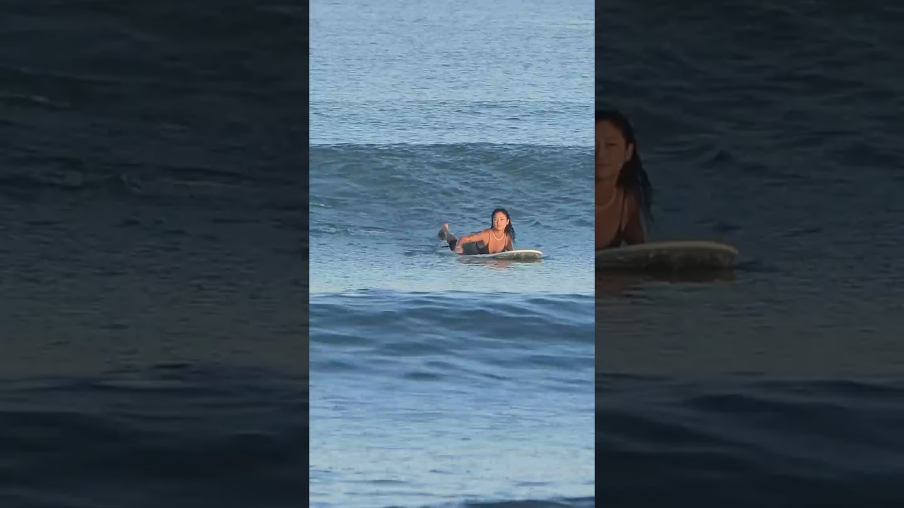 Triple Trip To The Nose - Sia #surfersofbali #surfingbali #surfer