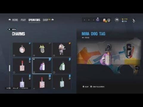 R6 opening invitational alpha packs