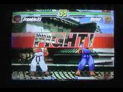3S (15) - Frankie3S (Ryu) vs. Hsien Chang (Ken)