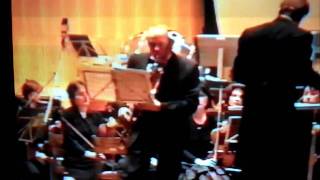 Egils Straume "Concerto for Bassoon and Symphony Orchestra" PART I I