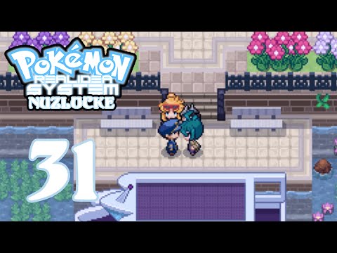 Pokémon Realidea System Ep.31 - CIUDAD AMATISTA