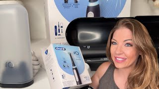 Oral-B iO Deep Clean Rechargeable Electric Basic Toothbrush
