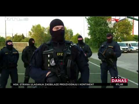 EPZ Ekipa za posebne zadaće, RTL danas