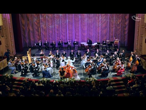 Kyiv Classic Orchestra, Johann Strauss II - "Finale from the operetta "The Gypsy Baron"