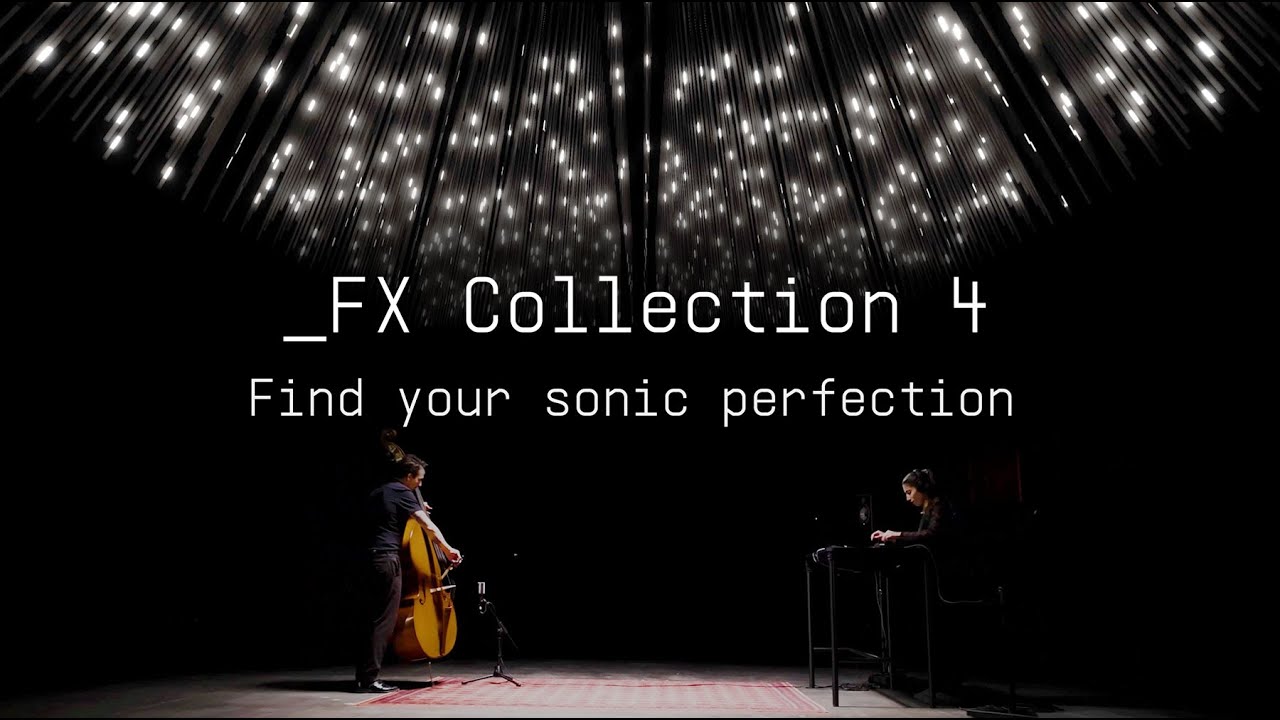 FX Collection 4 | Find your sonic perfection | ARTURIA - YouTube