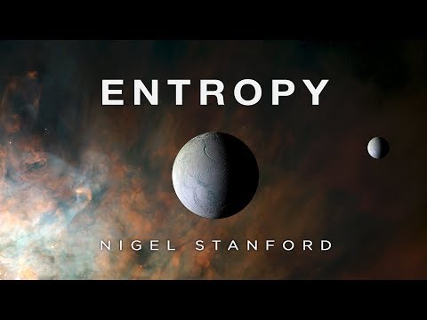 Entropy - from Solar Echoes - Nigel Stanford