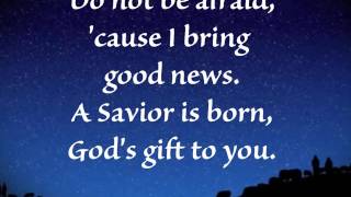 Do Not Be Afraid JJ Weeks Band w Lyrics