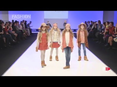 MAYORAL CPM Kids Moscow Fall 2016 2017 by Fashion Channel