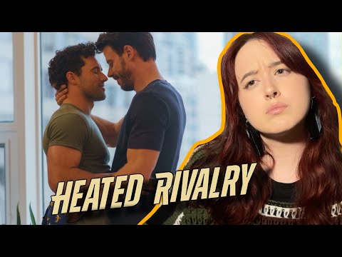 BETTER THAN THE MAIN COUPLE? || HEATED RIVALRY EPISODE 3 REACTION | COMMENTARY