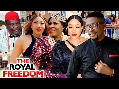 THE ROYAL FREEDOM SEASON 1&2 "New Movie Alert'' (UGEZU J UGEZU) 2020 LATEST NIGERIAN NOLLYWOOD MOVIE