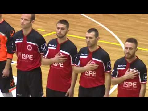 - F.C. Liburn - Video promovuese për pjesëmarrje në UEFA Futsal Cup