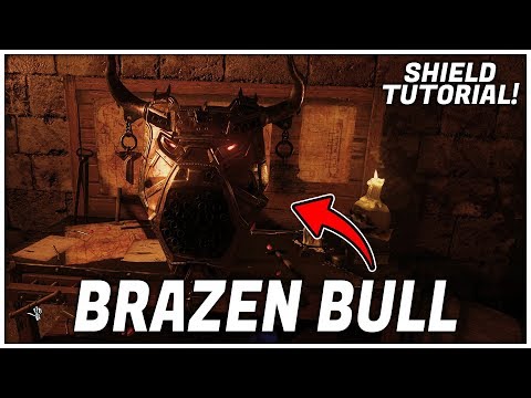 BRAZEN BULL ALL PART LOCATIONS & EASY GUIDE (Black Ops 4 Zombies)