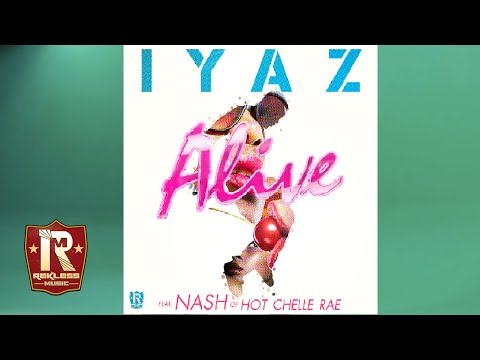 Iyaz - Alive (Karaoke/Instrumental)