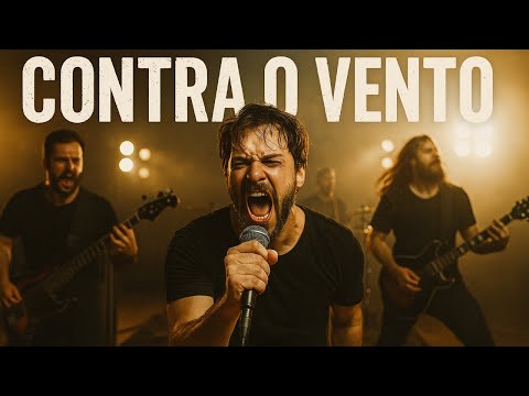 Contra o Vento – False Empire (Official Music Video)