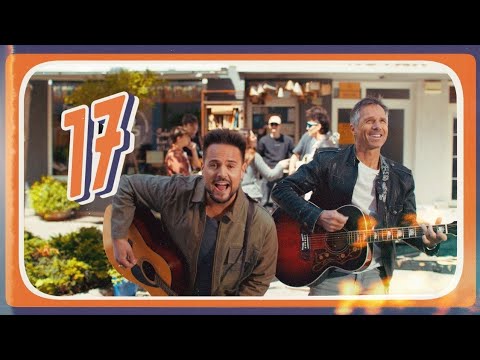 Juraj Zaujec & Janek Ledecký - 17 |Official Video|